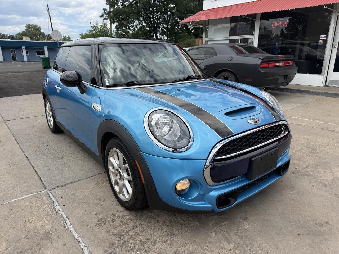 MINI Cooper S 3-Door 2017