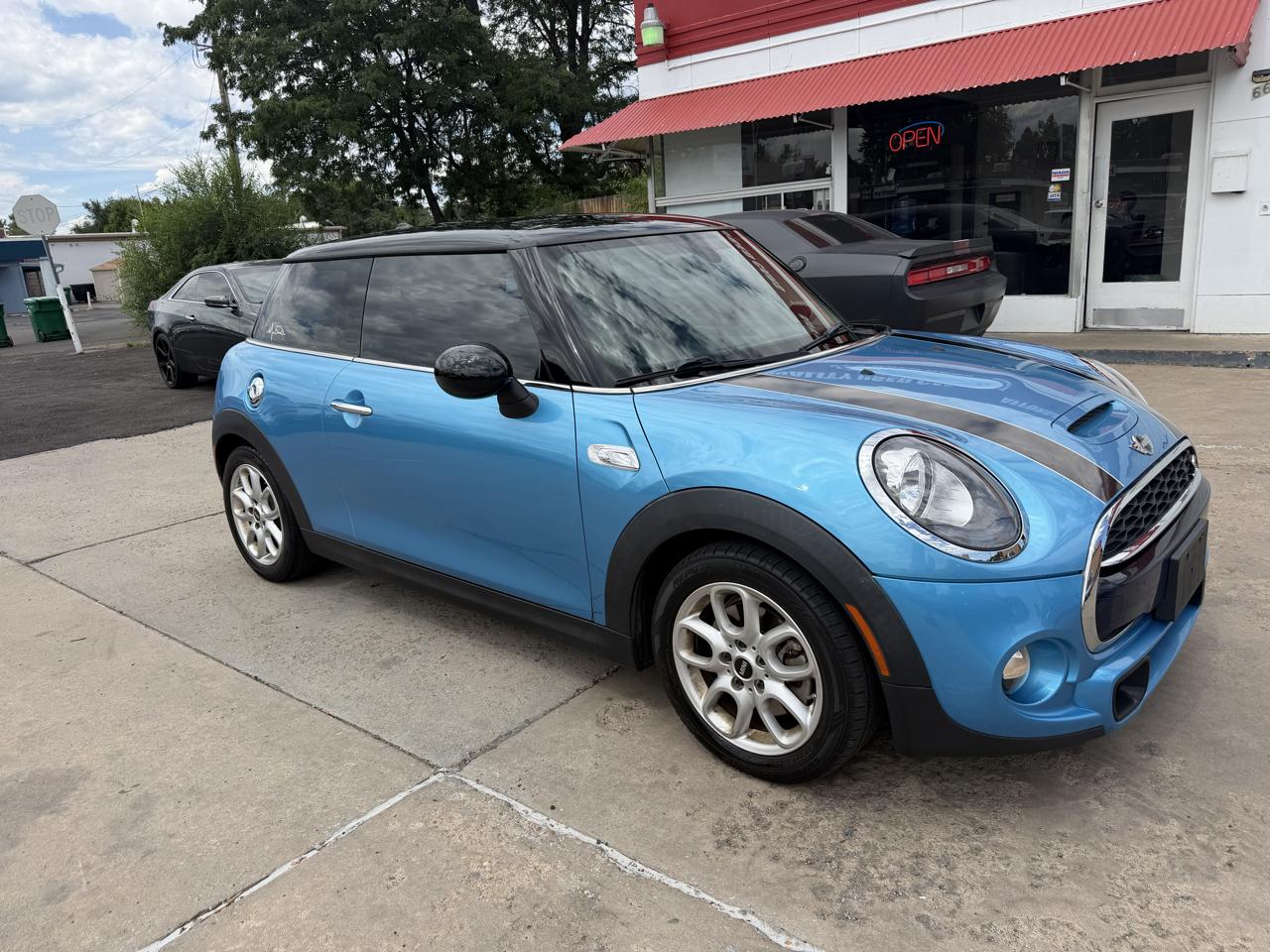 MINI Cooper S 3-Door 2017