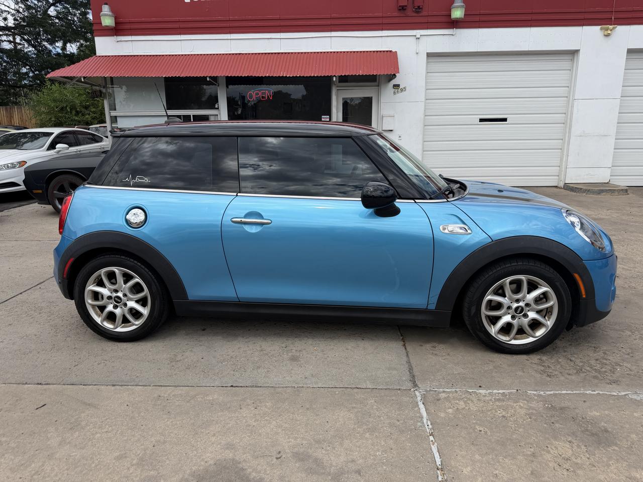 MINI Cooper S 3-Door 2017