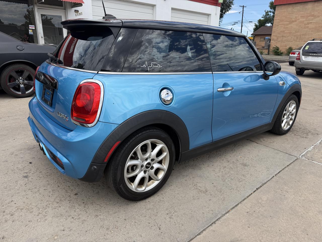 MINI Cooper S 3-Door 2017