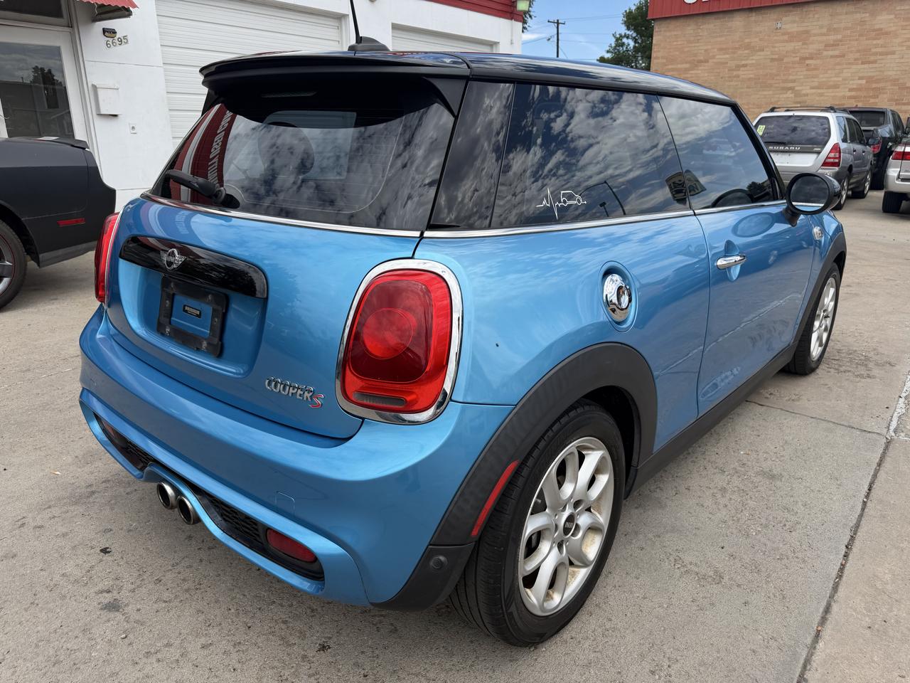 MINI Cooper S 3-Door 2017