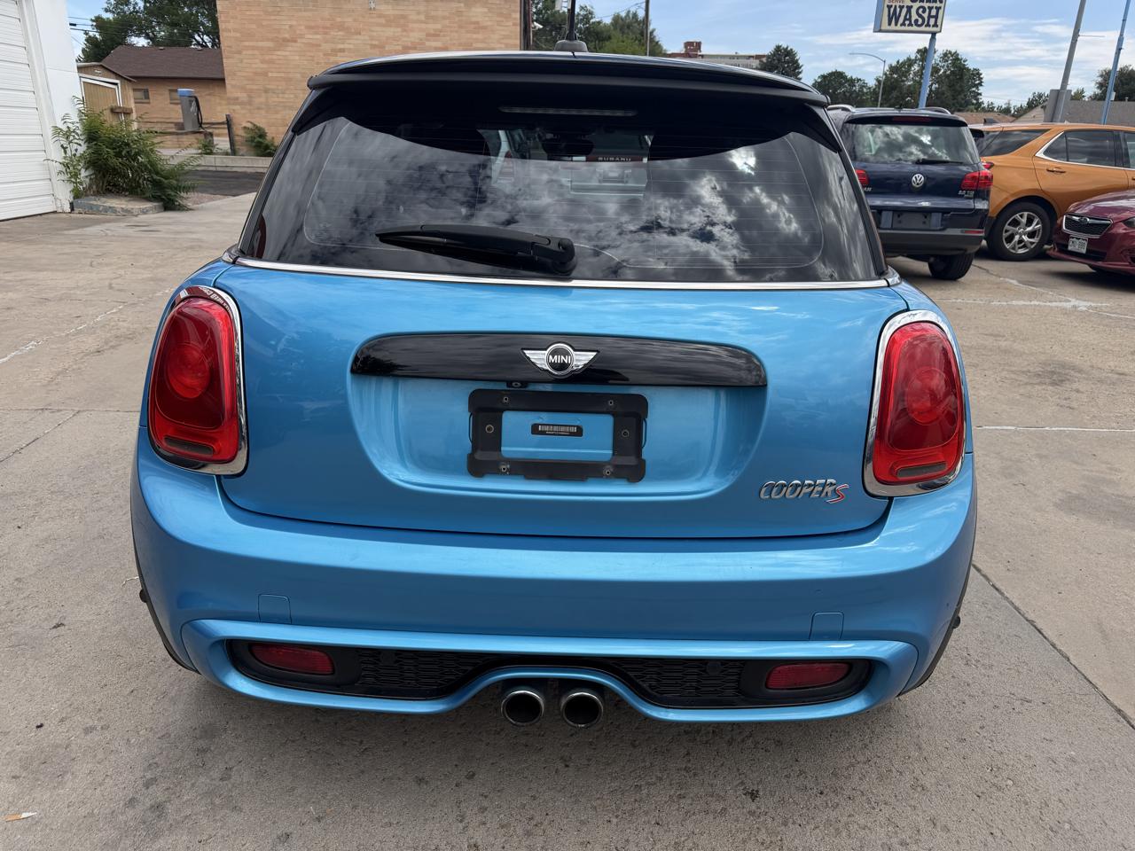 MINI Cooper S 3-Door 2017