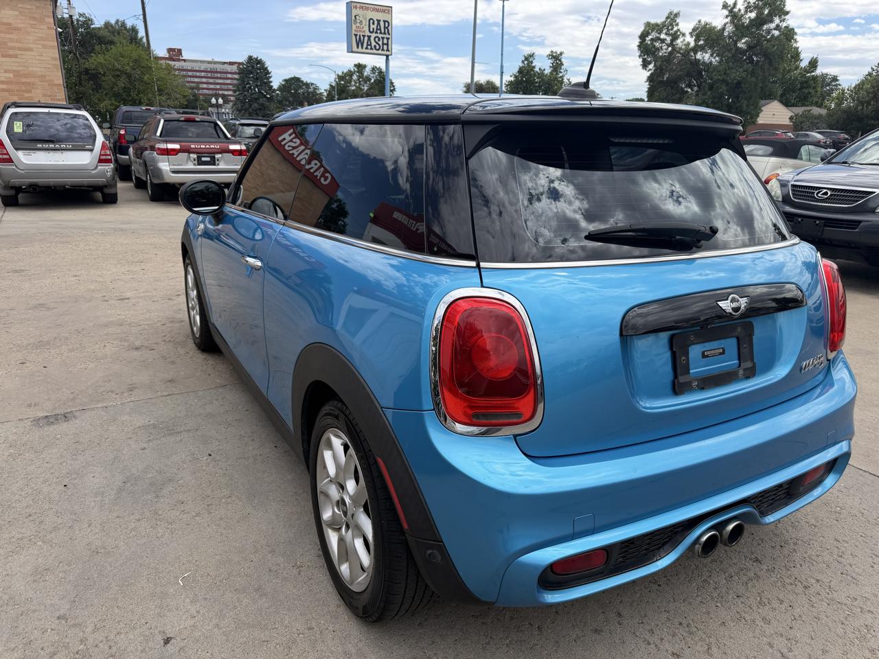 MINI Cooper S 3-Door 2017