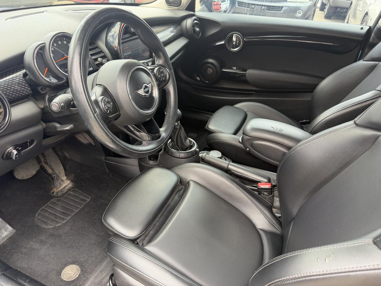 MINI Cooper S 3-Door 2017
