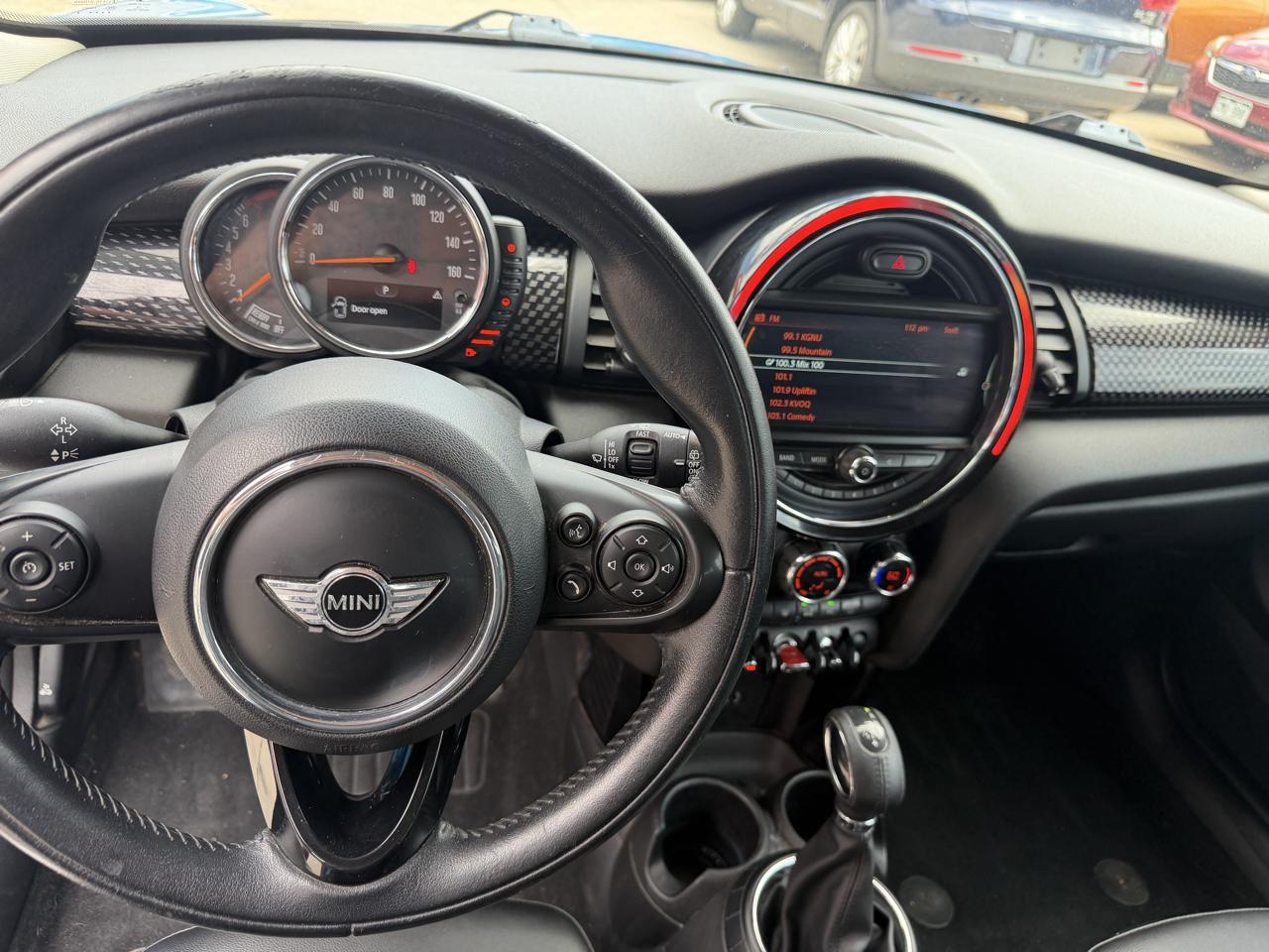 MINI Cooper S 3-Door 2017
