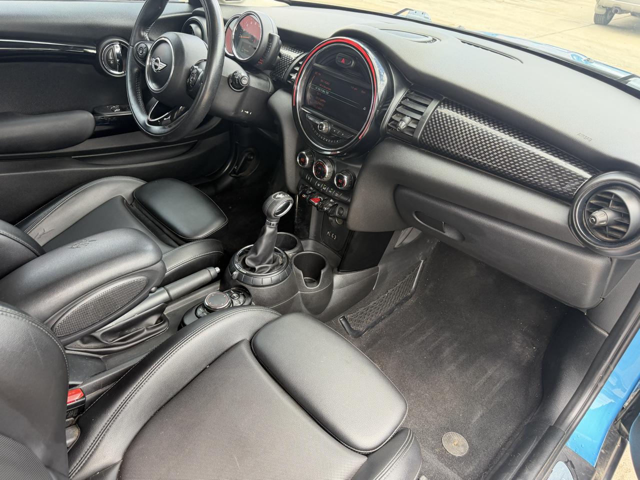 MINI Cooper S 3-Door 2017