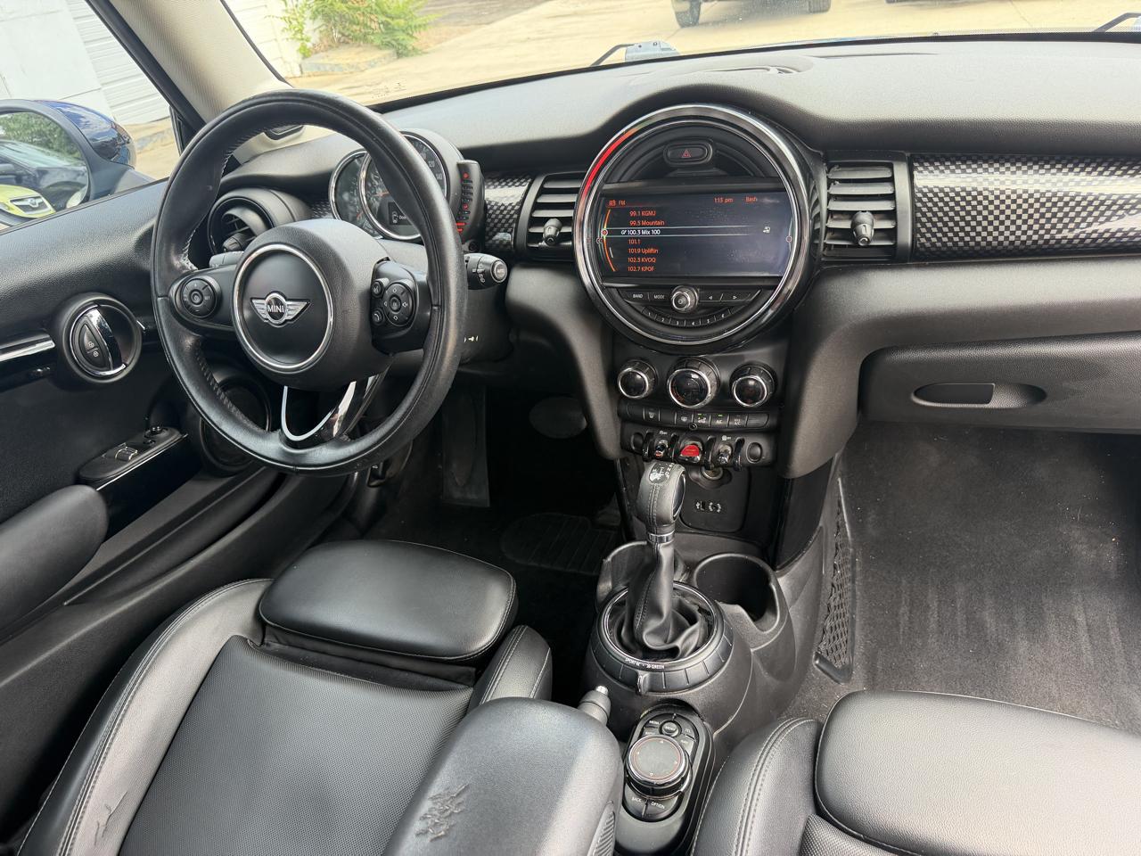 MINI Cooper S 3-Door 2017