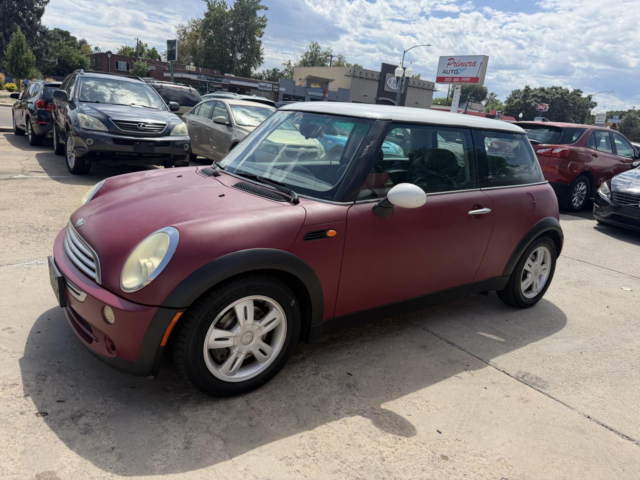 MINI Cooper Base 2006