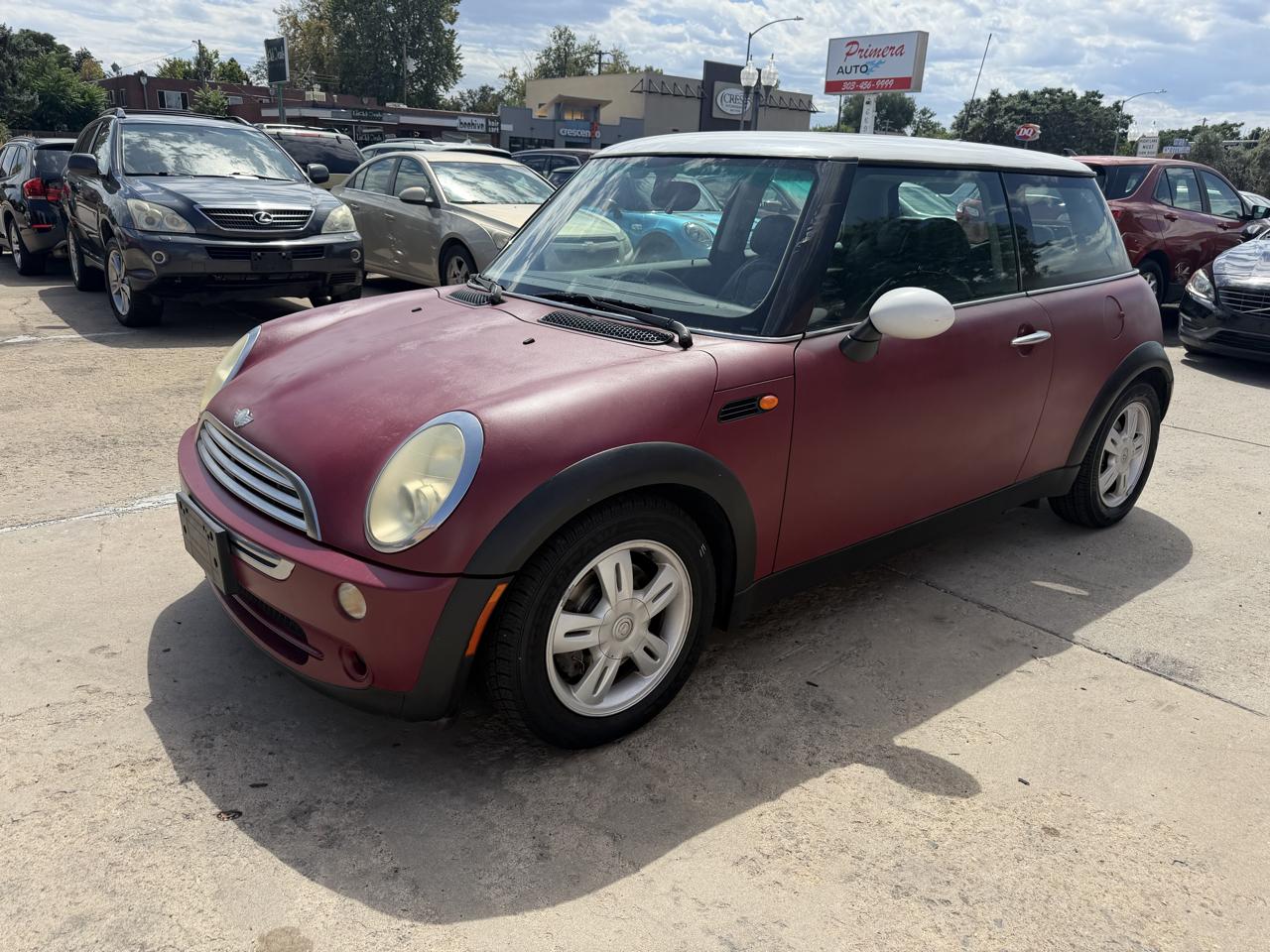 MINI Cooper Base 2006