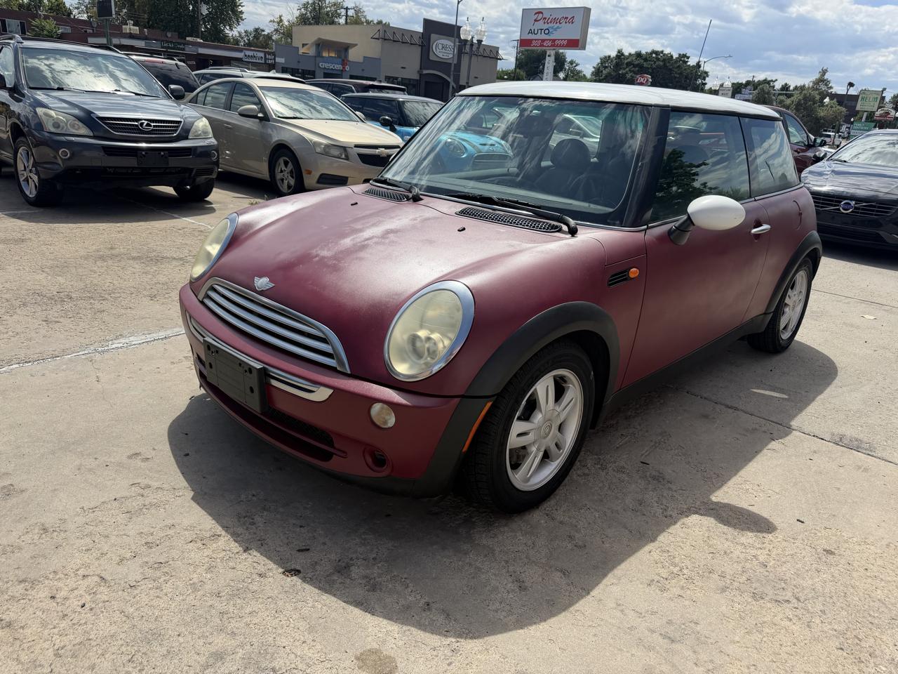 MINI Cooper Base 2006