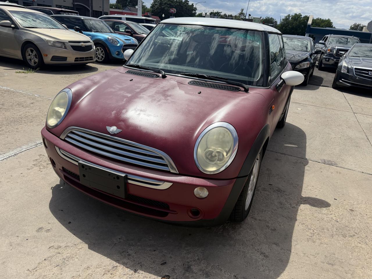MINI Cooper Base 2006