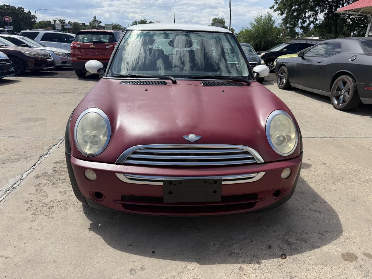 MINI Cooper Base 2006