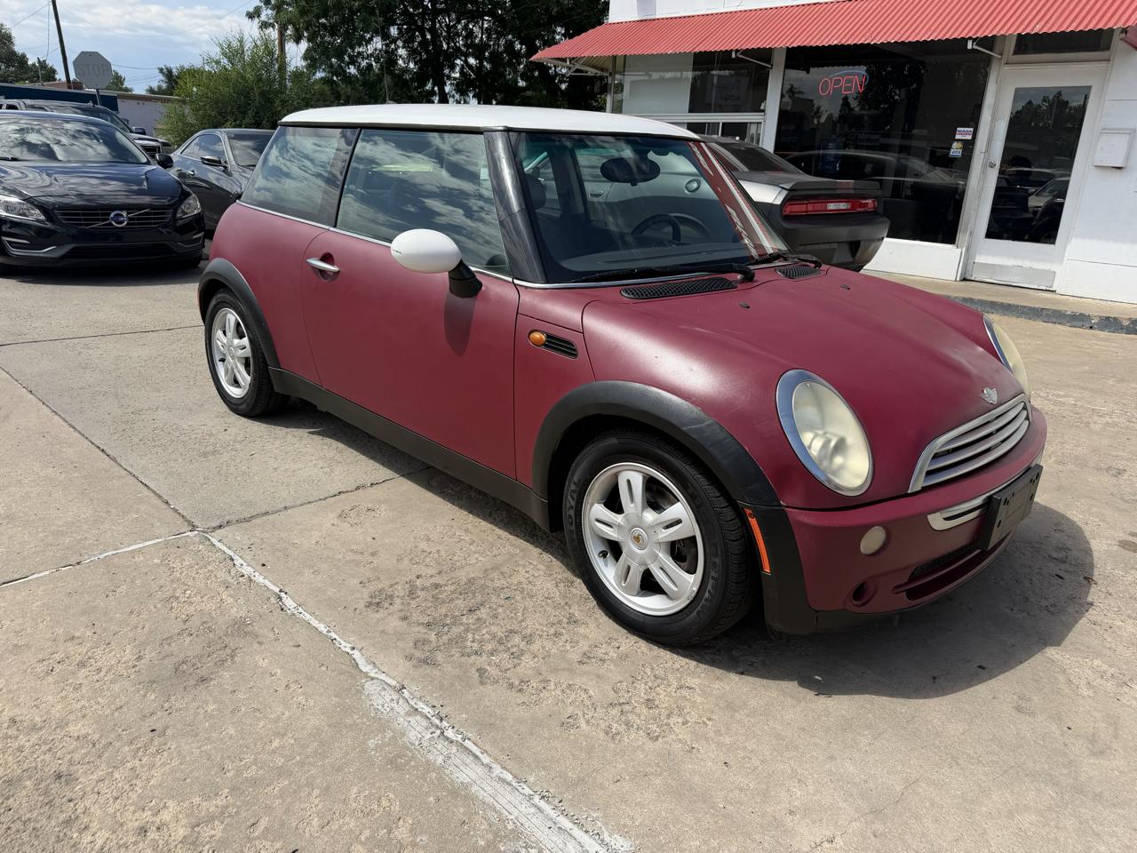 MINI Cooper Base 2006
