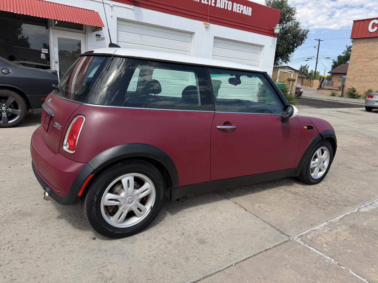 MINI Cooper Base 2006