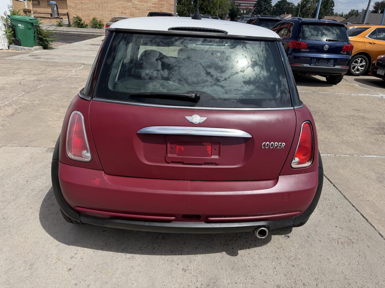 MINI Cooper Base 2006