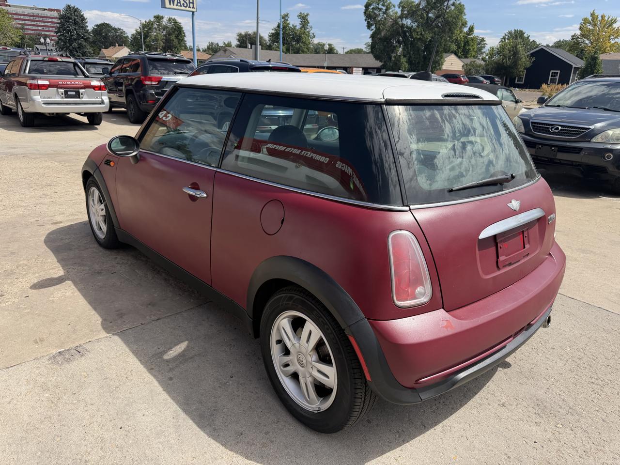 MINI Cooper Base 2006