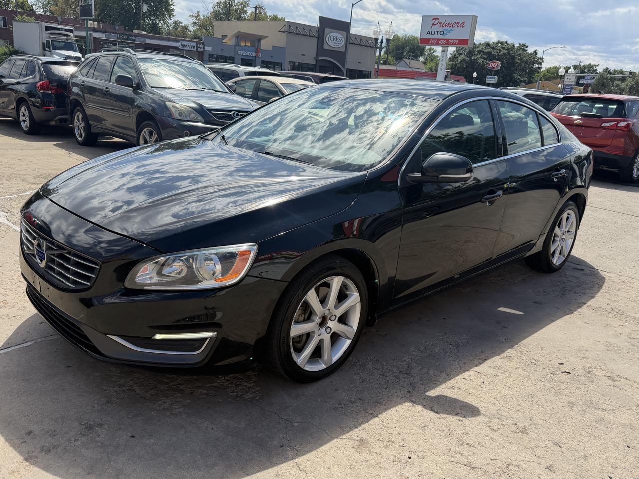 Volvo S60 2.5 Premier 4WD 2016