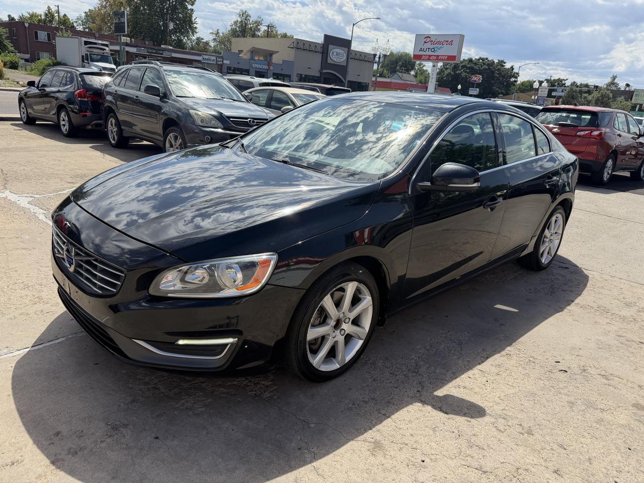 Volvo S60 2.5 Premier 4WD 2016