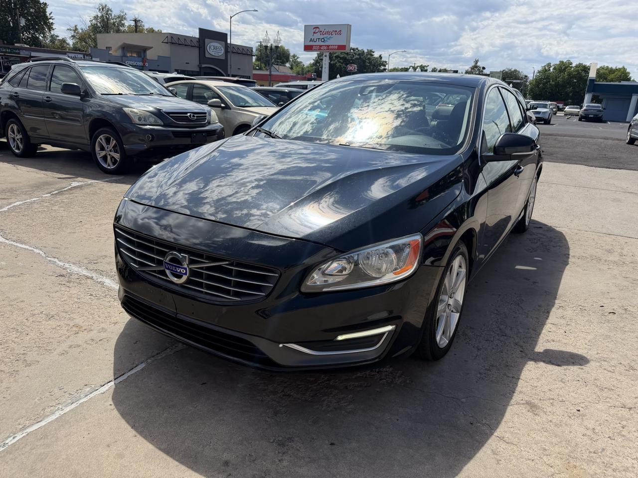 Volvo S60 2.5 Premier 4WD 2016
