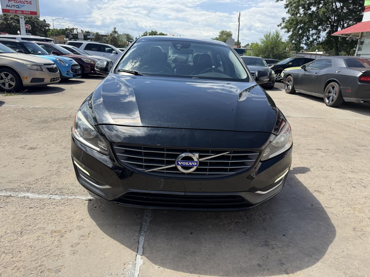 Volvo S60 2.5 Premier 4WD 2016