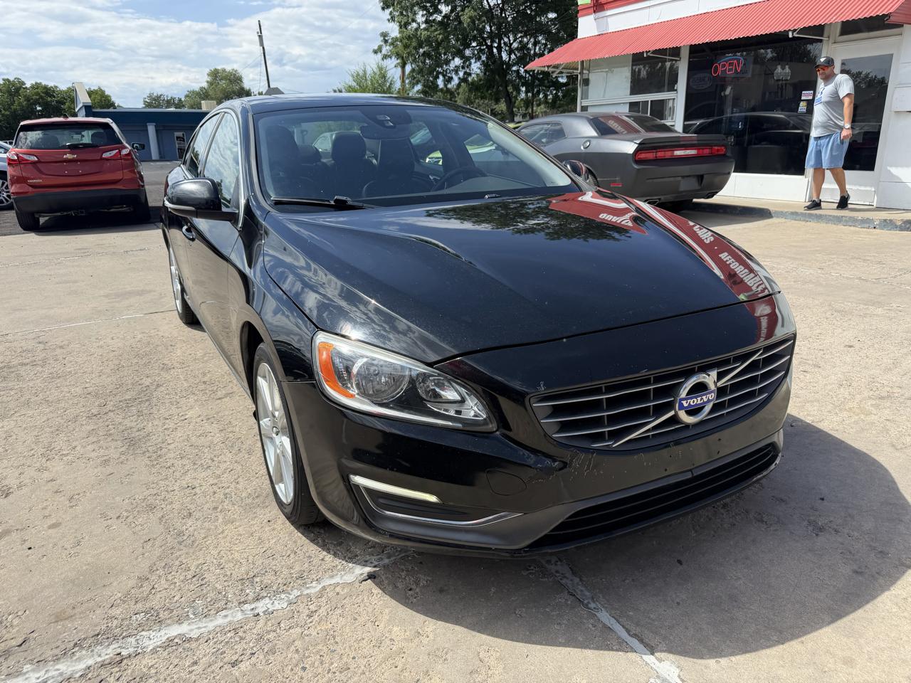 Volvo S60 2.5 Premier 4WD 2016
