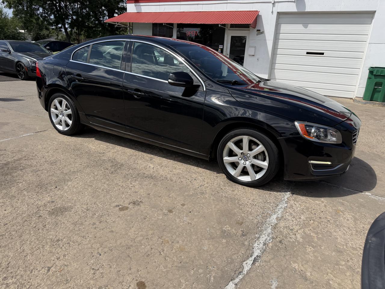 Volvo S60 2.5 Premier 4WD 2016
