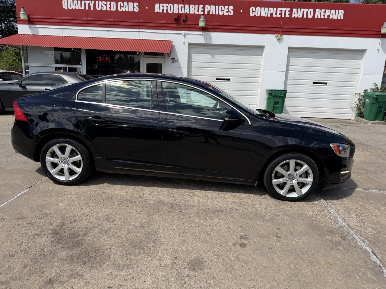 Volvo S60 2.5 Premier 4WD 2016