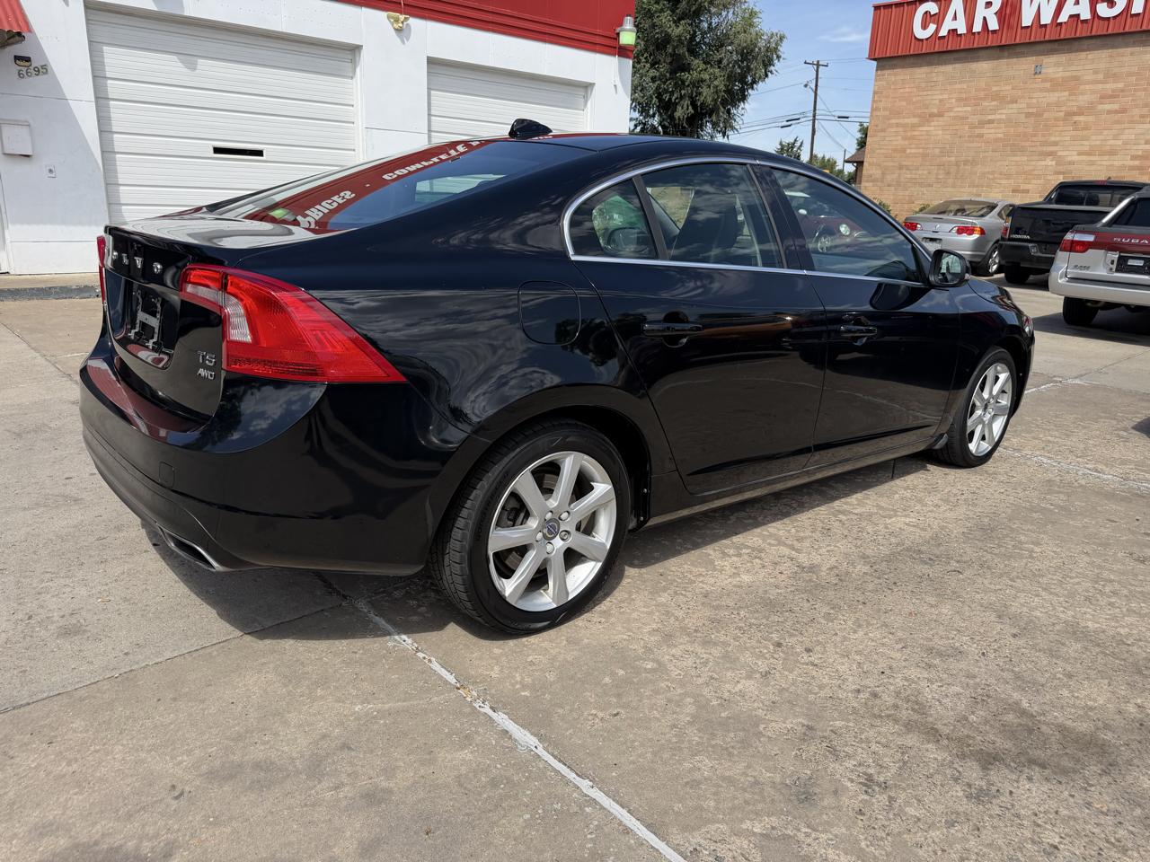 Volvo S60 2.5 Premier 4WD 2016