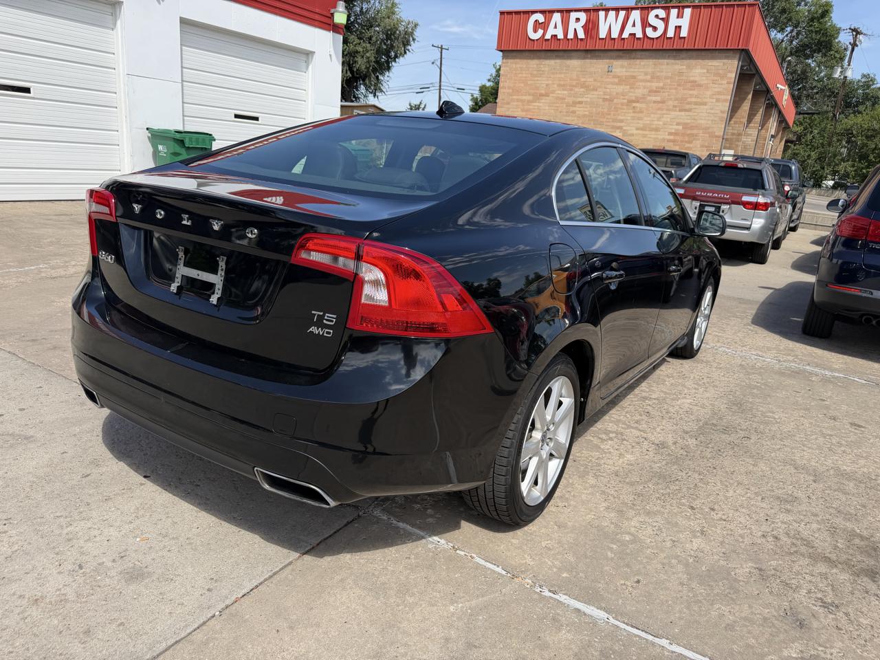 Volvo S60 2.5 Premier 4WD 2016