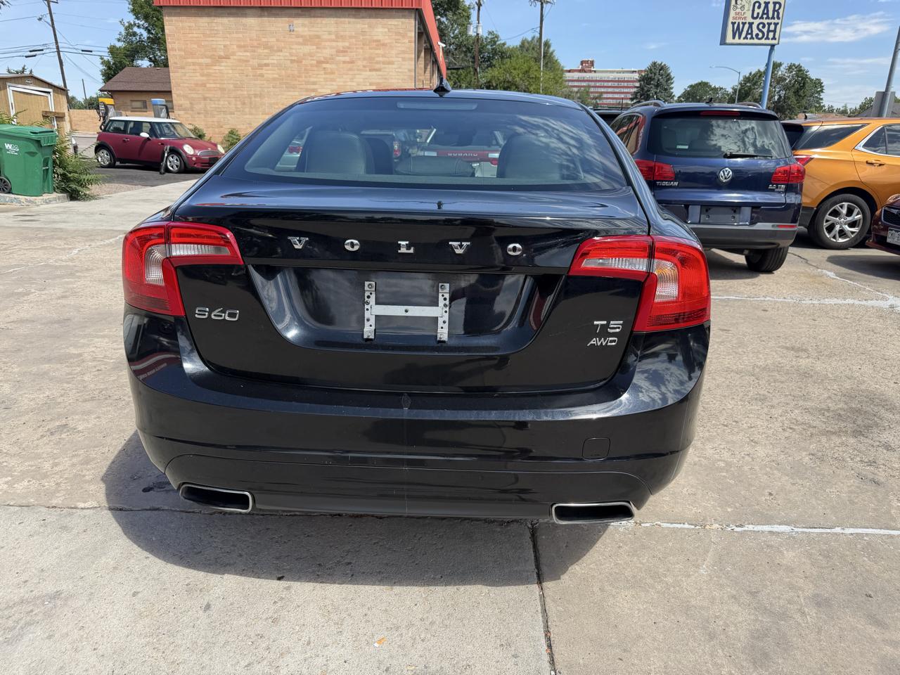 Volvo S60 2.5 Premier 4WD 2016
