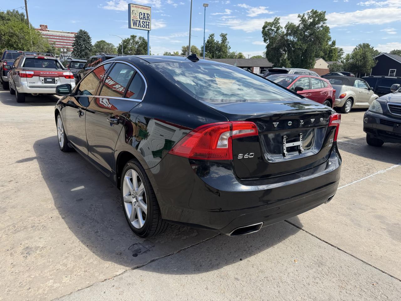 Volvo S60 2.5 Premier 4WD 2016
