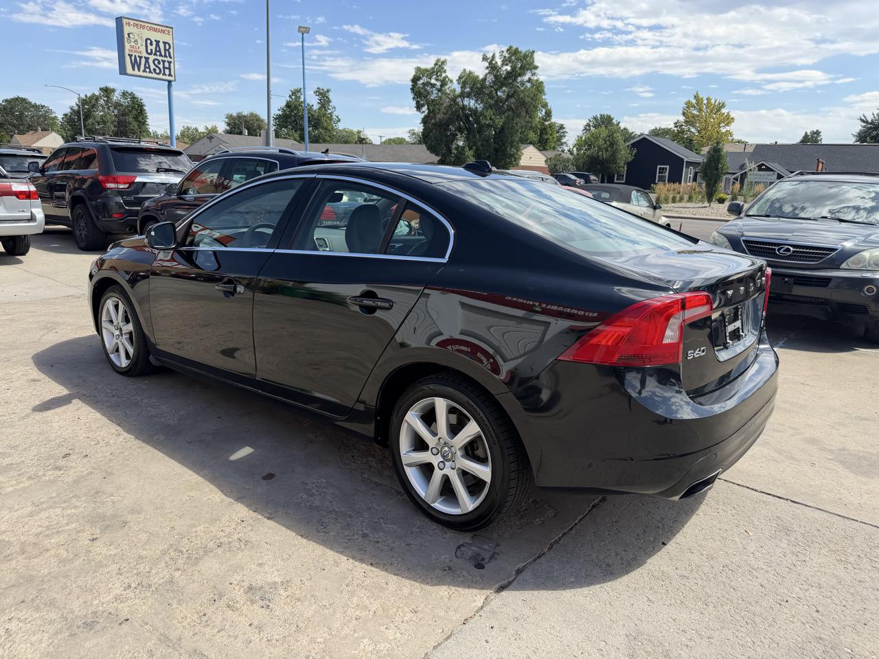 Volvo S60 2.5 Premier 4WD 2016