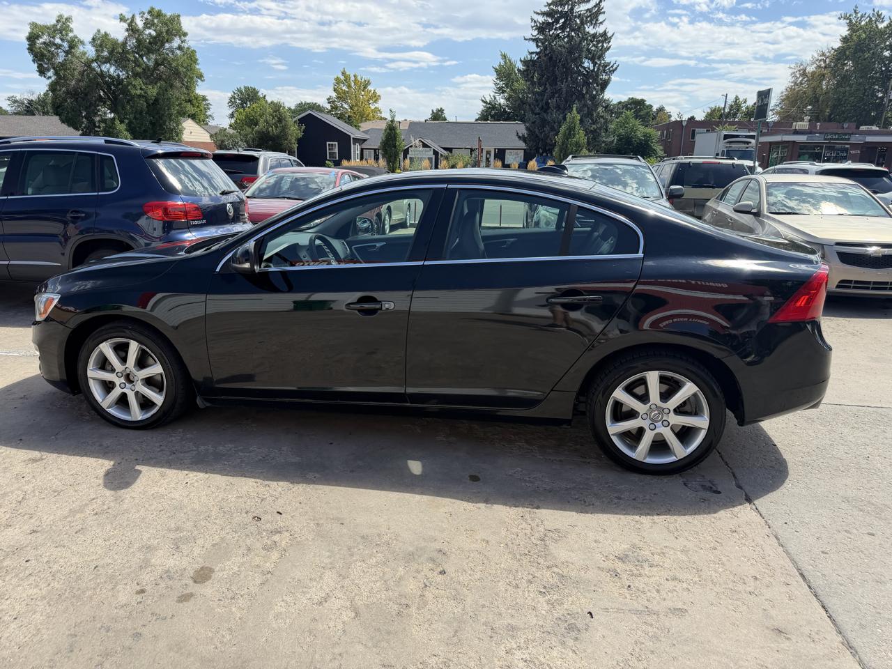 Volvo S60 2.5 Premier 4WD 2016