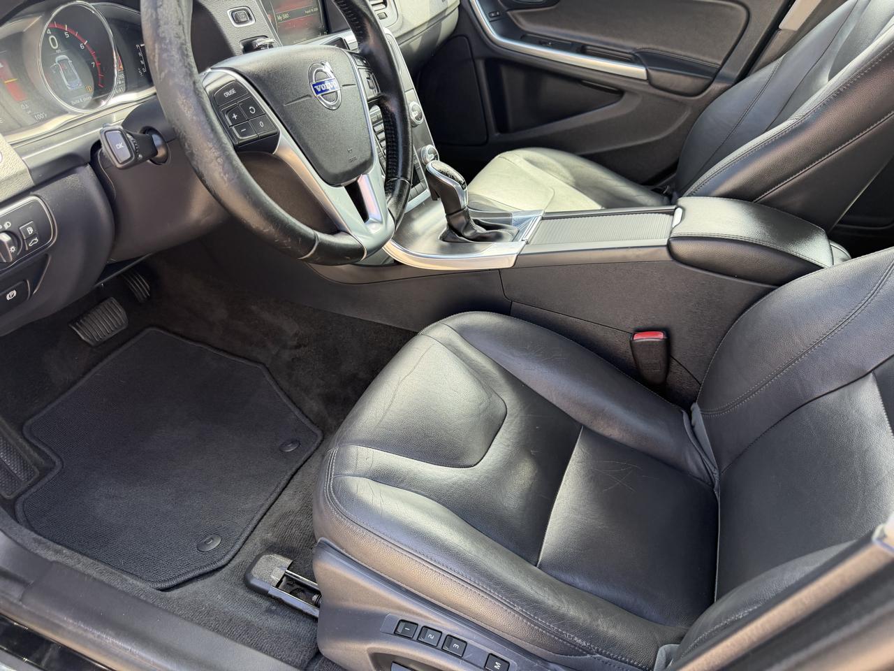 Volvo S60 2.5 Premier 4WD 2016