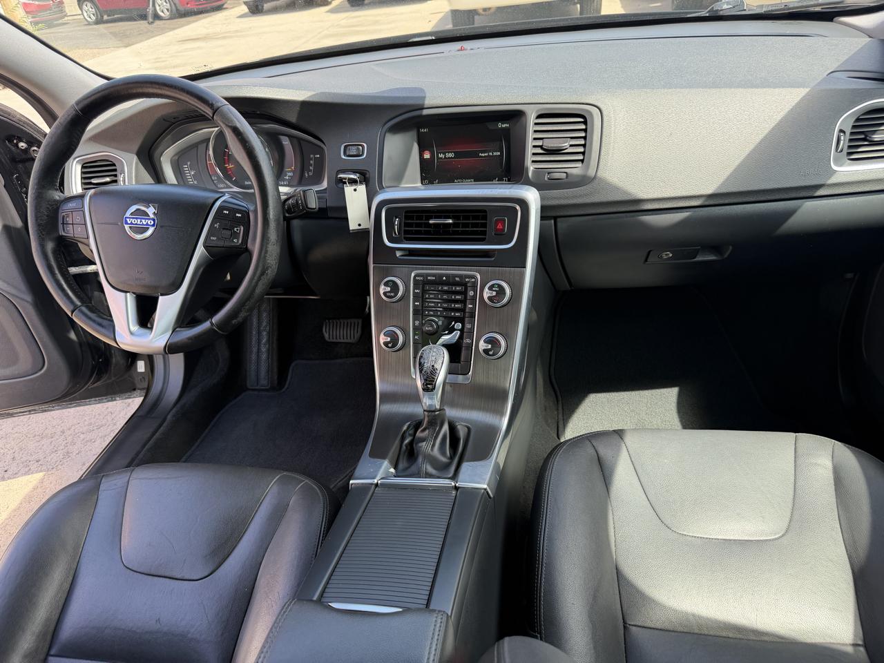 Volvo S60 2.5 Premier 4WD 2016