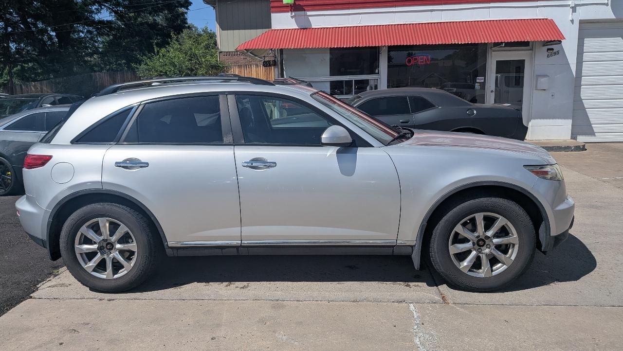 Infiniti FX FX35 AWD 2008