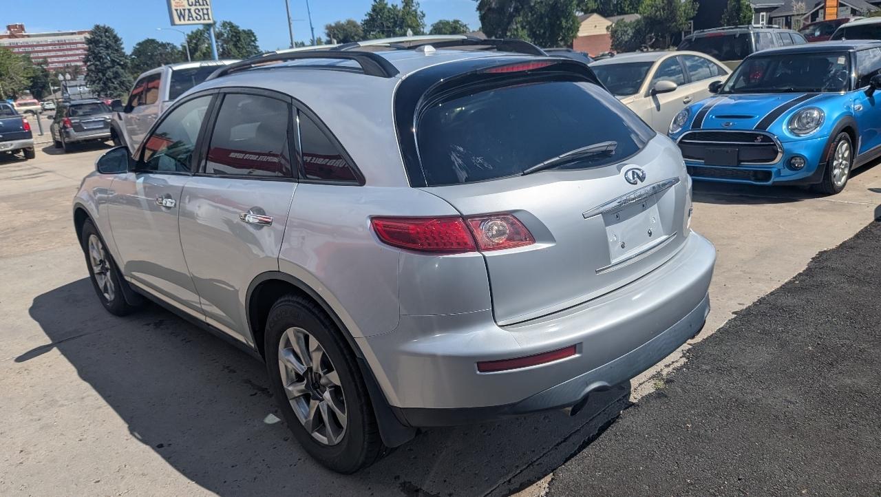 Infiniti FX FX35 AWD 2008