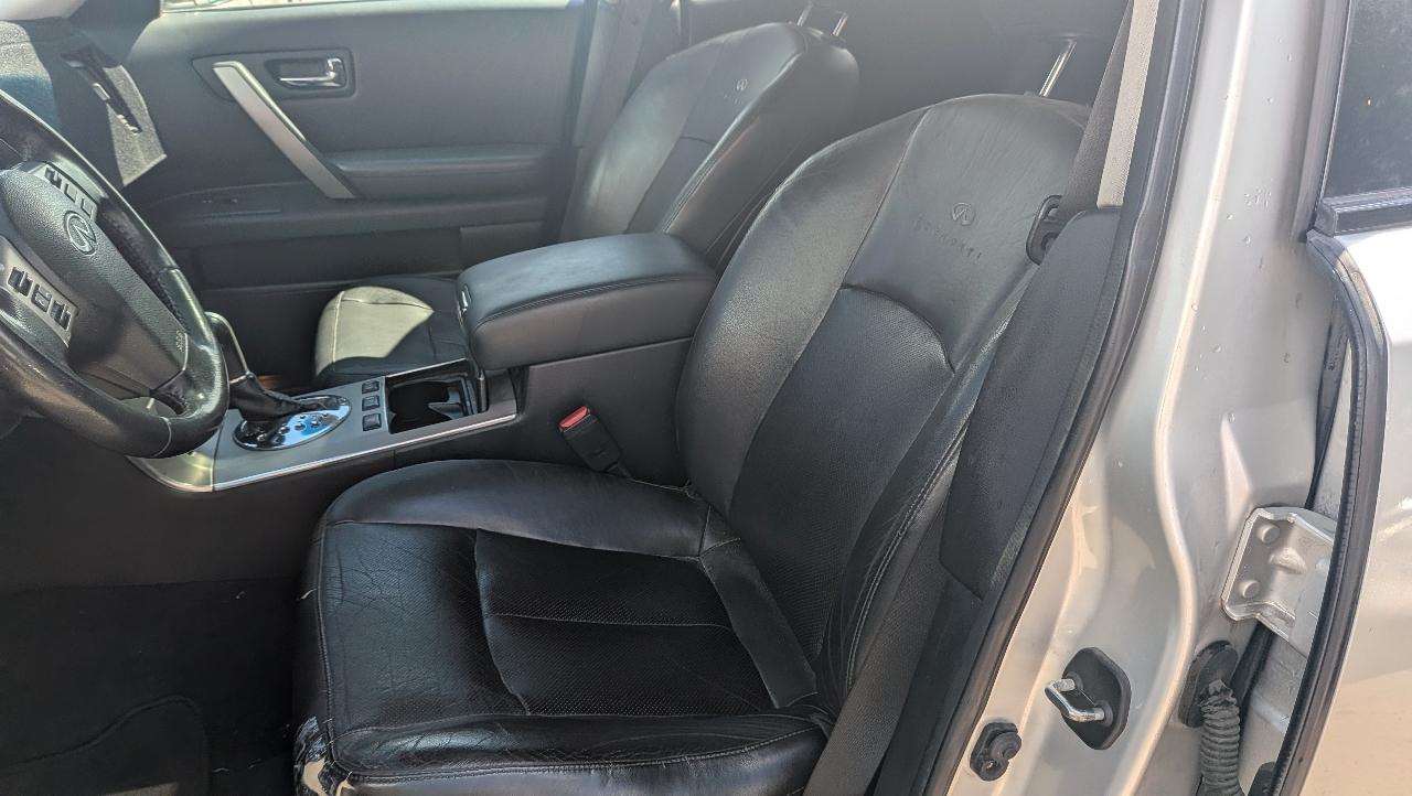 Infiniti FX FX35 AWD 2008