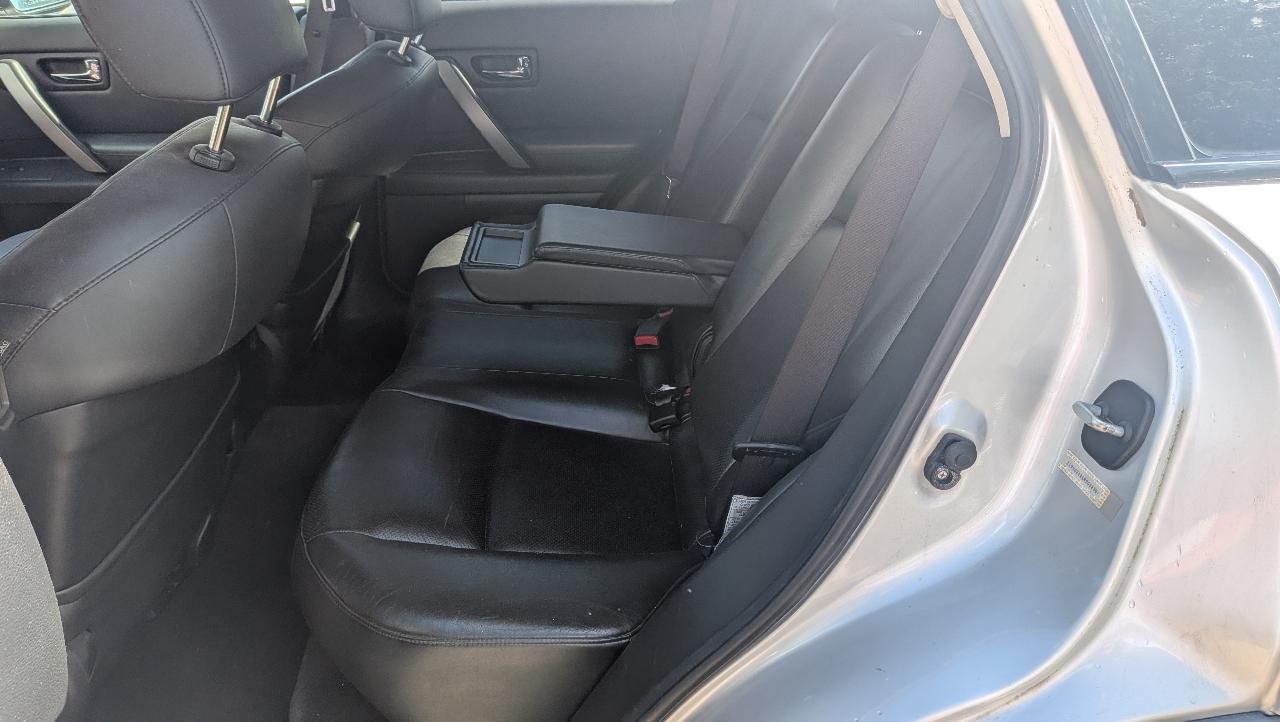 Infiniti FX FX35 AWD 2008