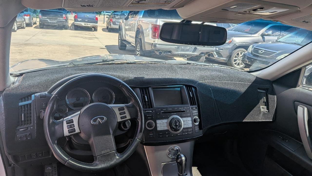 Infiniti FX FX35 AWD 2008