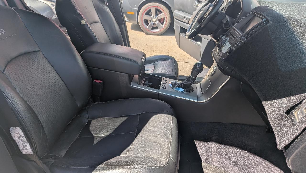 Infiniti FX FX35 AWD 2008