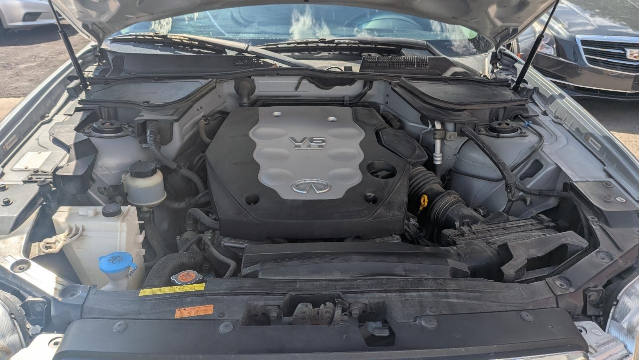Infiniti FX FX35 AWD 2008