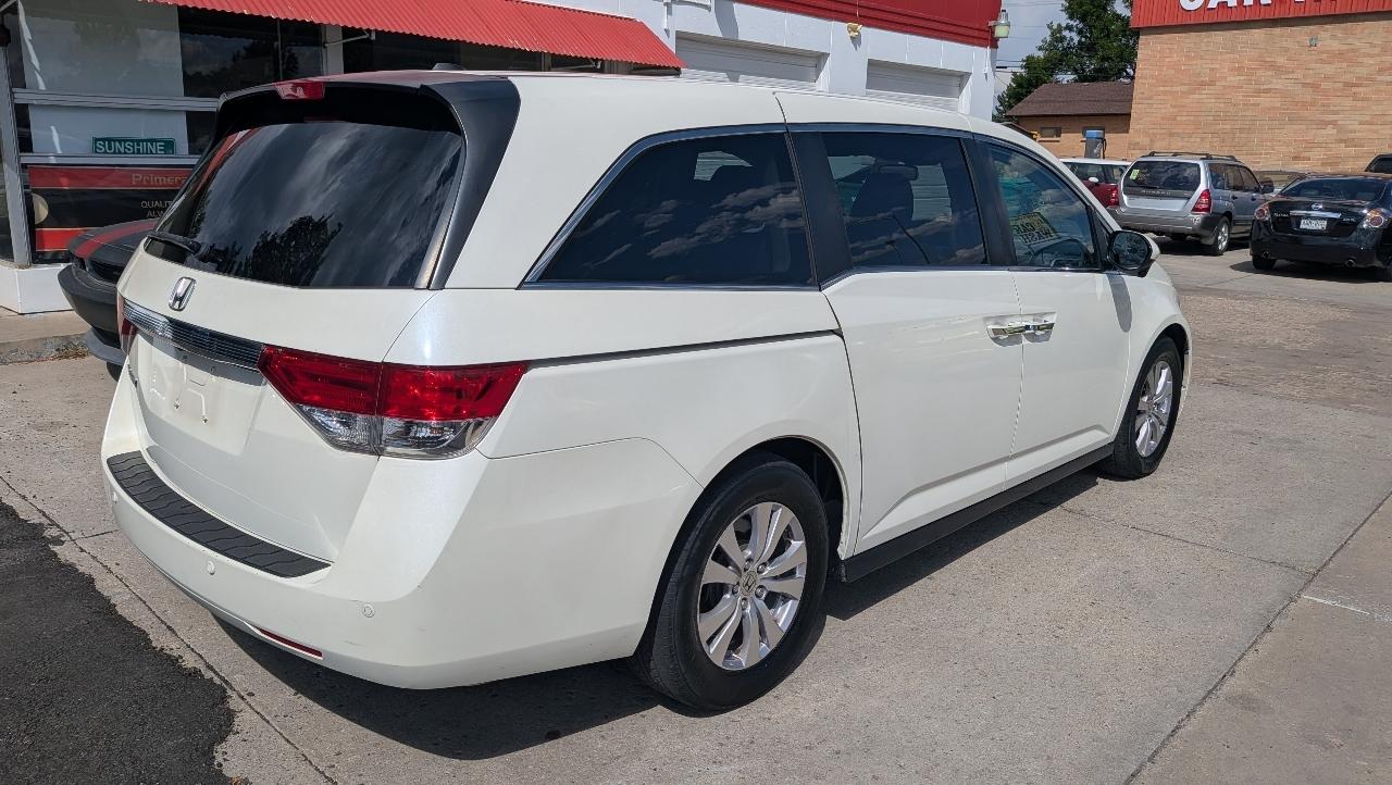 Honda Odyssey EX-L 2017