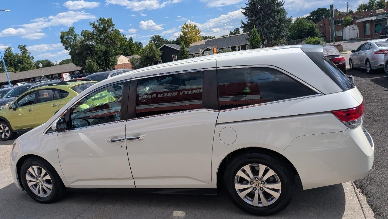 Honda Odyssey EX-L 2017