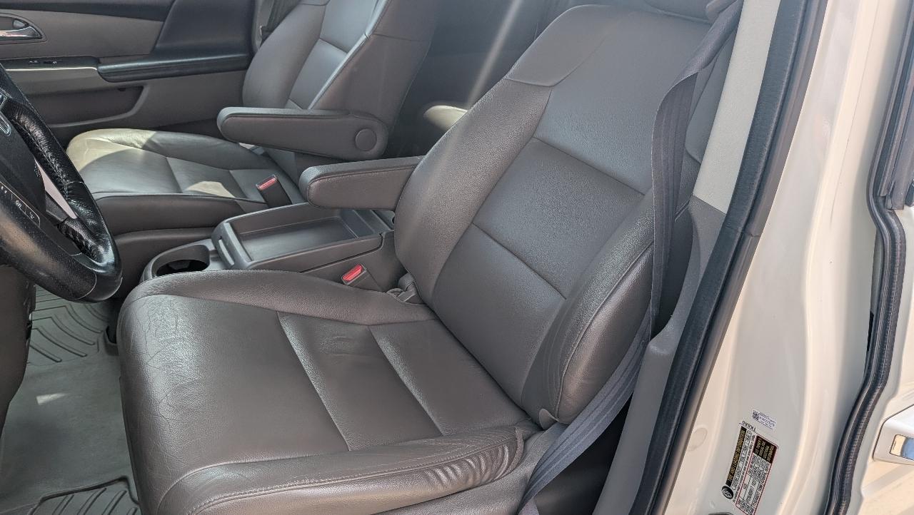 Honda Odyssey EX-L 2017