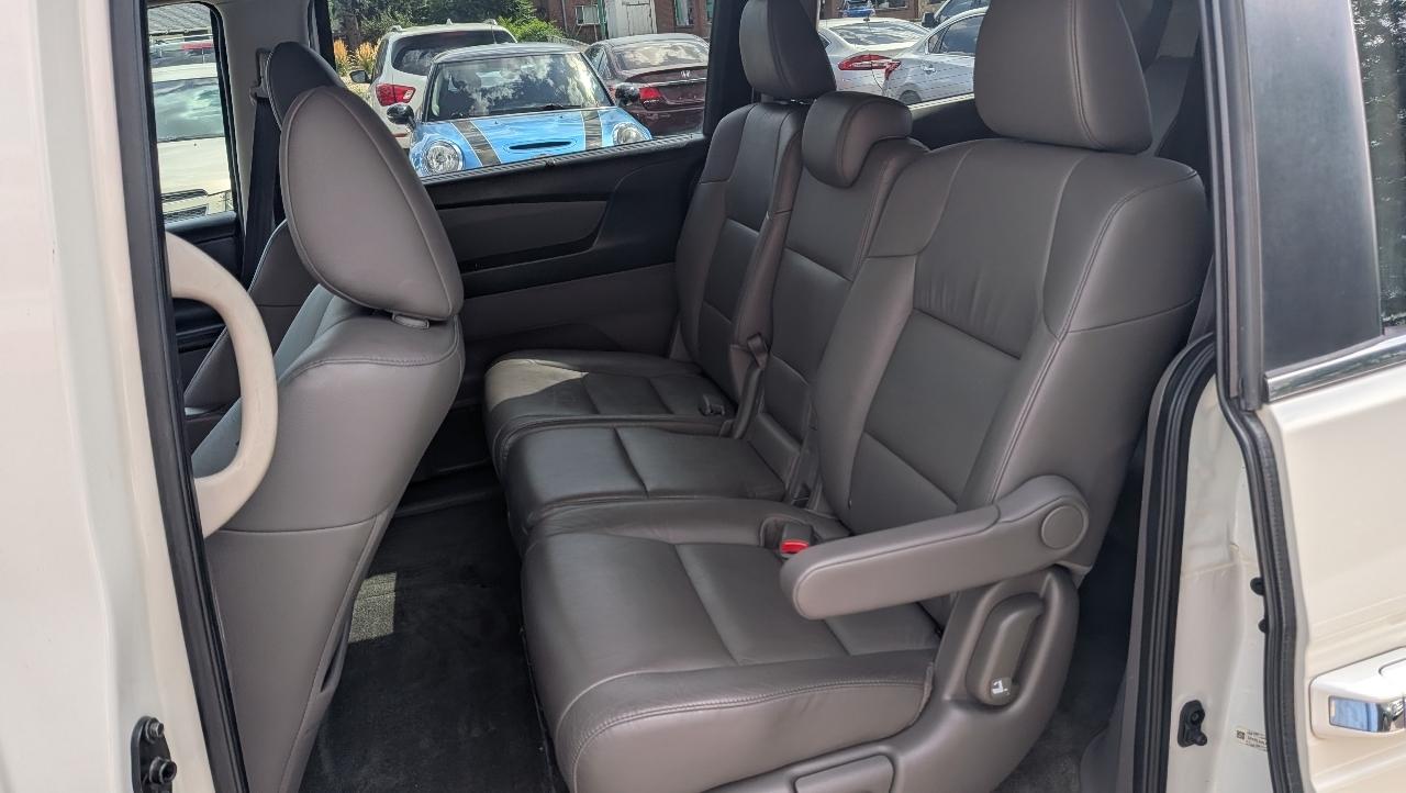 Honda Odyssey EX-L 2017
