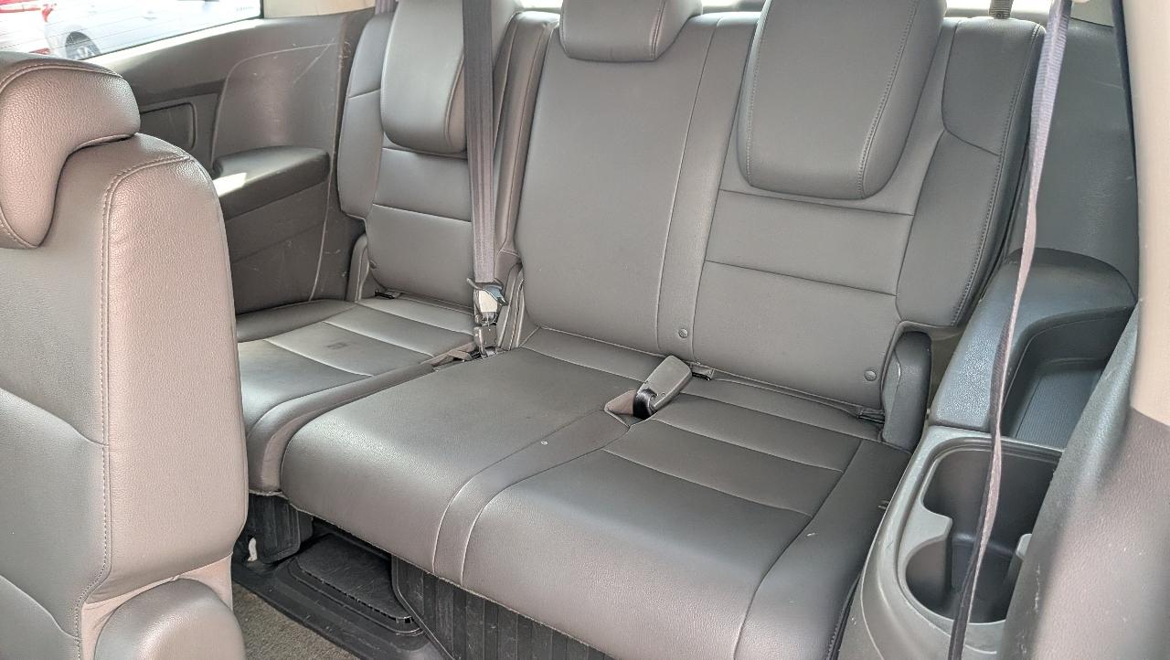 Honda Odyssey EX-L 2017
