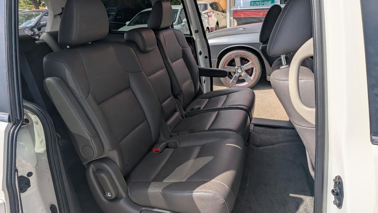 Honda Odyssey EX-L 2017