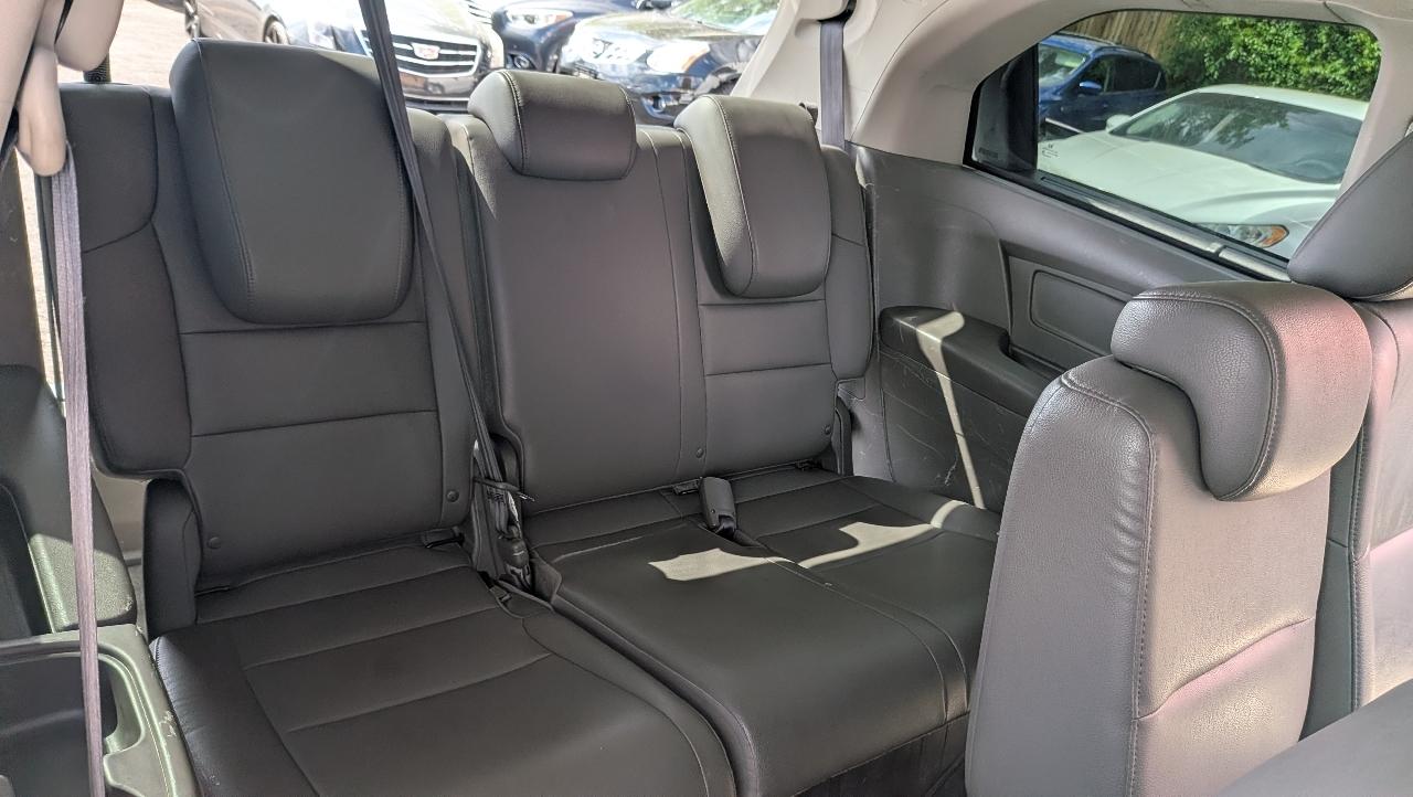 Honda Odyssey EX-L 2017