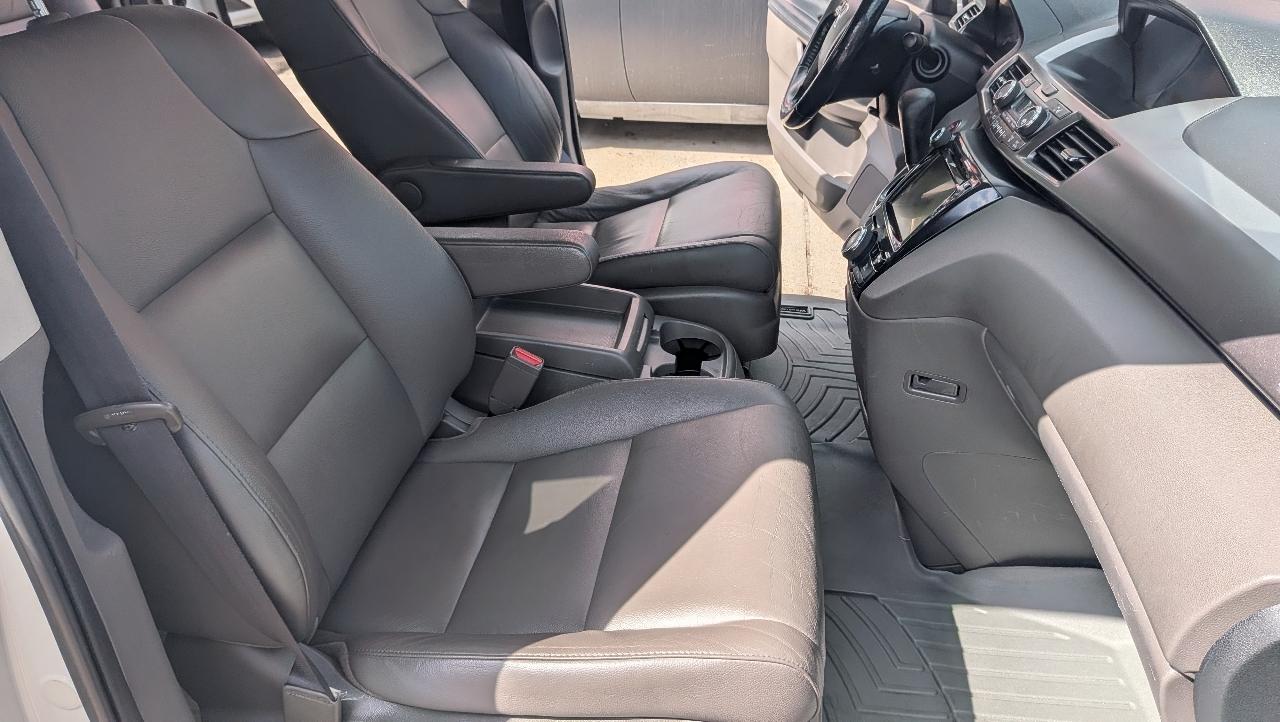 Honda Odyssey EX-L 2017